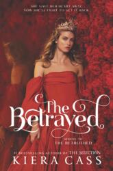 Betrayed (ISBN: 9780062291660)