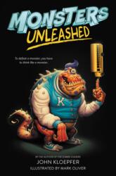Monsters Unleashed (ISBN: 9780062290311)