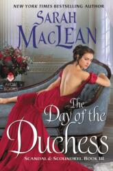 Day of the Duchess (ISBN: 9780062674760)