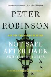 Not Safe After Dark (ISBN: 9780062673893)
