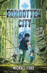 Forgotten City (ISBN: 9780062696960)