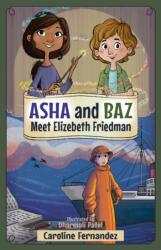ASHA and Baz Meet Elizebeth Friedman (ISBN: 9781988761831)