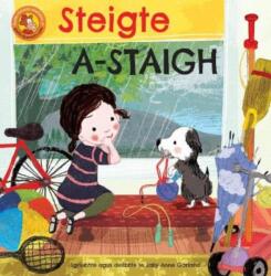 Steigte a-staigh (ISBN: 9781789071214)