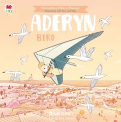Cyfres Anturiaeth Eifion a Sboncyn: Aderyn / Bird (ISBN: 9781804163160)