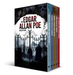 The Edgar Allan Poe Collection (ISBN: 9781398829817)