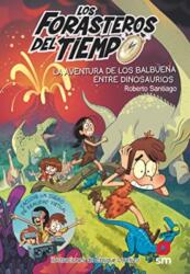 Los Forasteros del Tiempo (ISBN: 9788491824589)