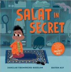 Salat in Secret (ISBN: 9781839132698)