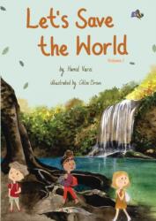 Let's Save the World (ISBN: 9781838758158)