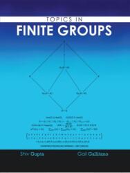 Topics in Finite Groups (ISBN: 9781792480003)