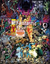 Fantastic Four Omnibus Vol. 4 (ISBN: 9781302930509)
