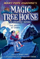 Knight at Dawn Graphic Novel (ISBN: 9780593174722)