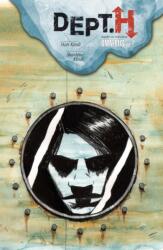 Dept. H Omnibus Volume 2 (ISBN: 9781506710945)