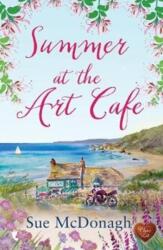 Summer at the Art Cafe (ISBN: 9781781894385)