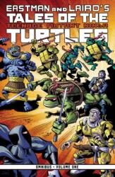 Tales of the Teenage Mutant Ninja Turtles Omnibus, Vol. 1 (ISBN: 9781684051700)