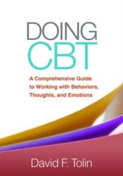 Doing CBT, First Edition (ISBN: 9781462527076)