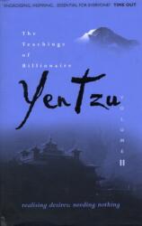 Teachings of Billionaire Yen Tzu (ISBN: 9781904956020)