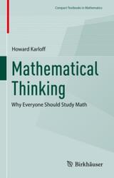 Mathematical Thinking (ISBN: 9783031332029)