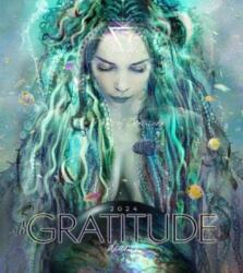 2024 Gratitude Diary (ISBN: 9780648031017)