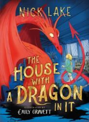 House With a Dragon in it (ISBN: 9781472633514)