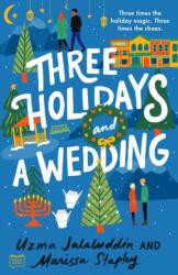 Three Holidays And A Wedding (ISBN: 9780593543917)