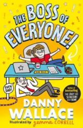 Boss of Everyone (ISBN: 9781472633293)