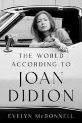 World According to Joan Didion (ISBN: 9780063289079)