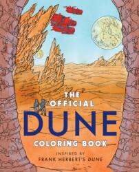 Official Dune Coloring Book (ISBN: 9780593638231)