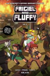 THE MINECRAFT-INSPIRED MISADVENTURES OF FRIGIEL & FLUFFY VOL 5 HC (ISBN: 9781684971718)
