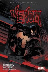 Venom By Donny Cates Vol. 1 (ISBN: 9781302919672)