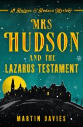Mrs Hudson and the Lazarus Testament (ISBN: 9781788631440)