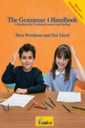 Grammar 4 Handbook - Sara Wernham (2013)