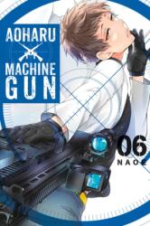 Aoharu X Machinegun, Vol. 6 (ISBN: 9780316435680)
