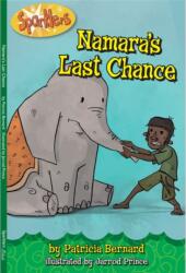 NAMARAS LAST CHANCE CAMBODIA (ISBN: 9781741647846)