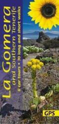 La Gomera and Southern Tenerife Sunflower Guide (ISBN: 9781856915045)