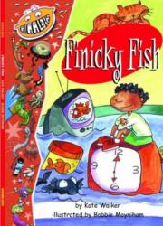 Gigglers Red Finicky Fish (ISBN: 9781865092683)