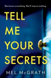 Tell Me Your Secrets (ISBN: 9780008336899)