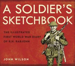 Soldier's Sketchbook (ISBN: 9781770498549)