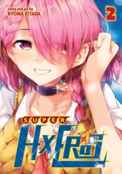 SUPER HXEROS Vol. 2 (ISBN: 9781648275494)
