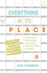 Everything in Its Place (ISBN: 9781635650112)
