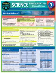 Science Fundamentals 3 - Physical Science (ISBN: 9781423249399)