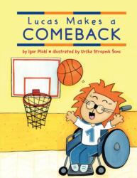 Lucas Makes a Comeback (ISBN: 9780823447664)