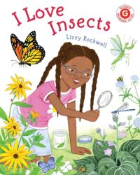 I Love Insects (ISBN: 9780823447596)