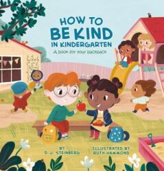 How to Be Kind in Kindergarten (ISBN: 9780593226940)