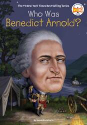Who Was Benedict Arnold? (ISBN: 9780593222720)