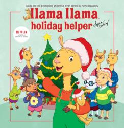 Llama Llama Holiday Helper (ISBN: 9780593222591)