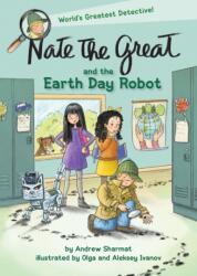 Nate the Great and the Earth Day Robot (ISBN: 9780593180846)
