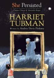 She Persisted: Harriet Tubman (ISBN: 9780593115657)