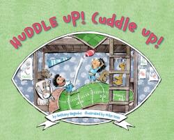 Huddle Up! Cuddle Up! (ISBN: 9780593115626)