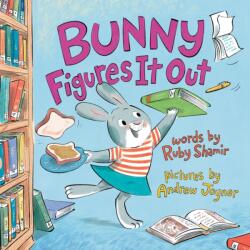 Bunny Figures It Out (ISBN: 9780593115282)