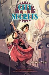 City of Secrets (ISBN: 9780593114483)